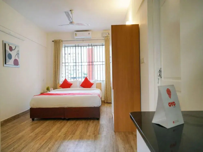 OYO 15574 Caprice Residency, South