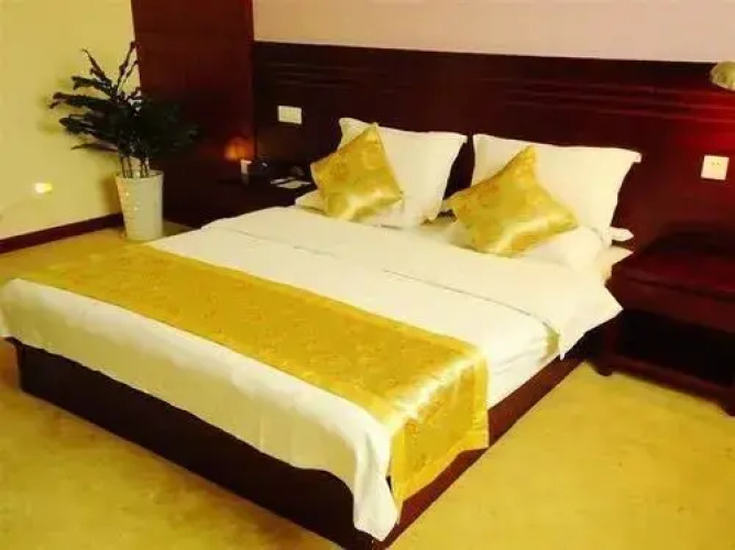 Suzhou Keyes Terai Hotel