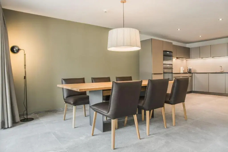 Apartment JungfrauCenter Brienzersee - GriwaRent AG