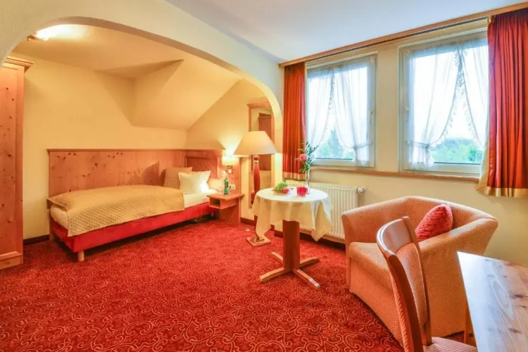 Standard Single room