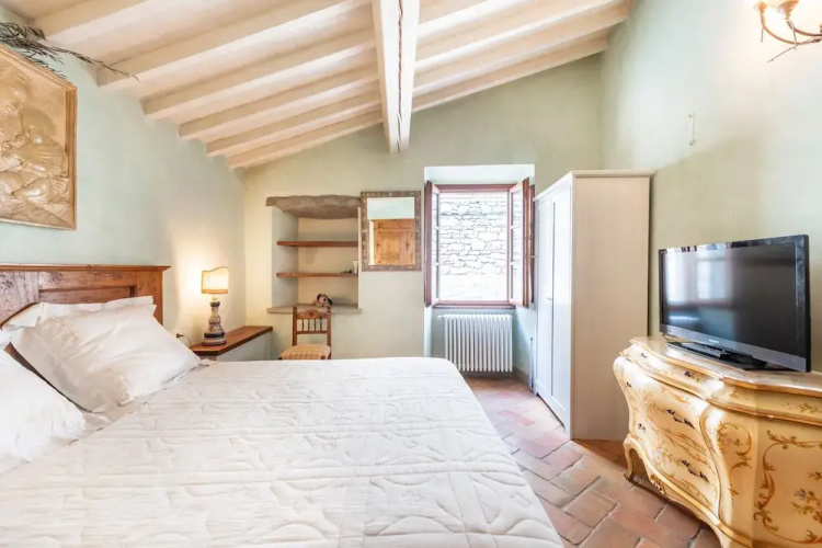 Tuscany Apt Florence View
