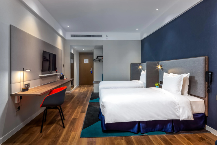 Holiday Inn Express Nanjing Lishui