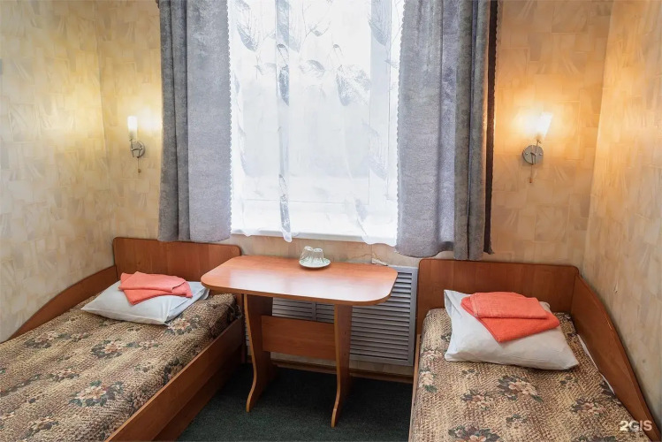 Фотография номера гостиницы Загородная