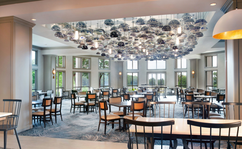 Hilton Atlanta/Marietta Hotel & Conference Center photo 27