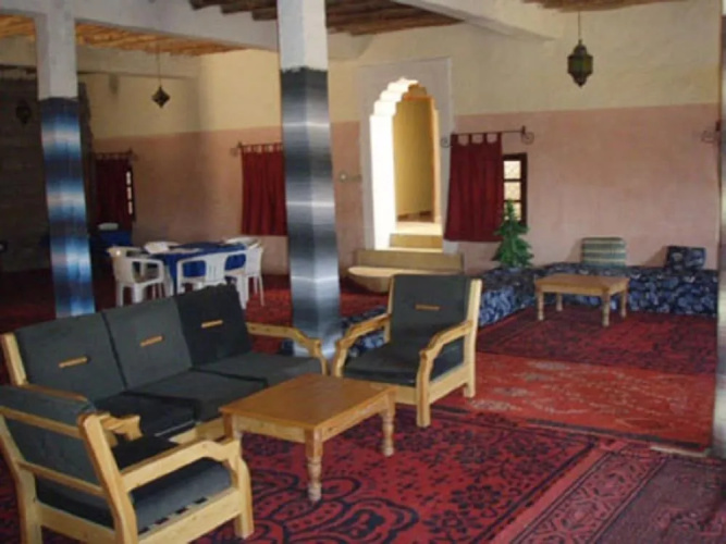 Auberge La Source