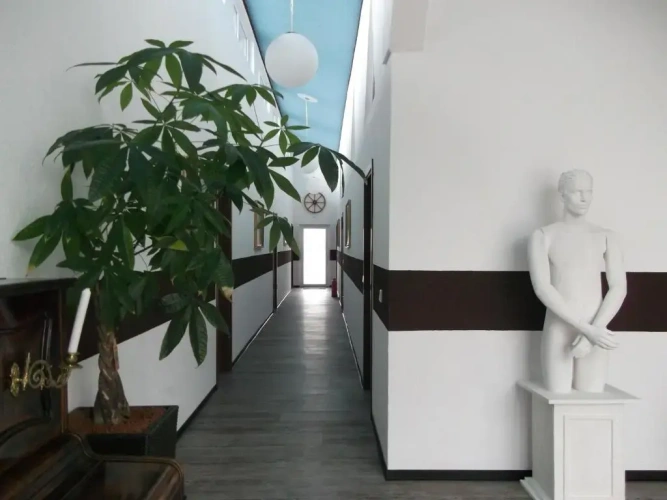 Double Apartment