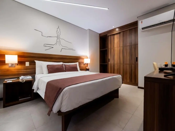 Superior Double Suite