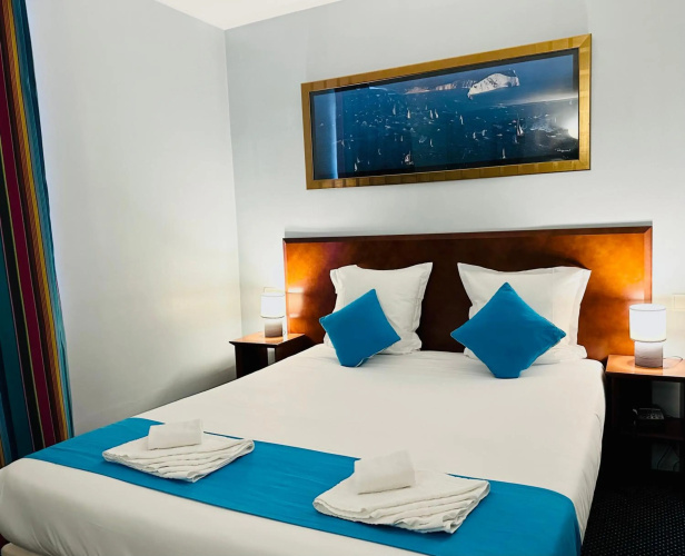 Bellevue Paris Montmartre Hotel
