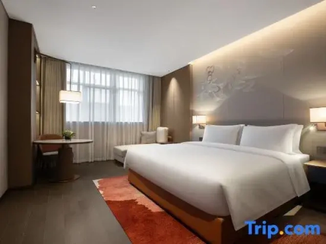 Standard Double room with garden view