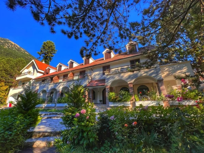 Hotel Alpin