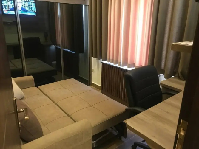Charming 2-bed Apartment in Amman