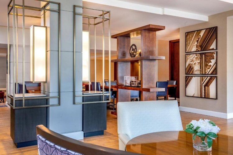 Peoria Marriott Pere Marquette photo 14