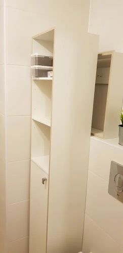 Private Bed and Bathroom in Netanya