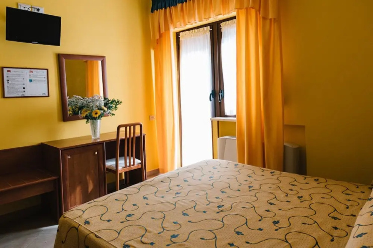 Hotel Nilde