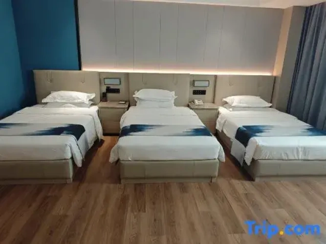 Deluxe Triple room
