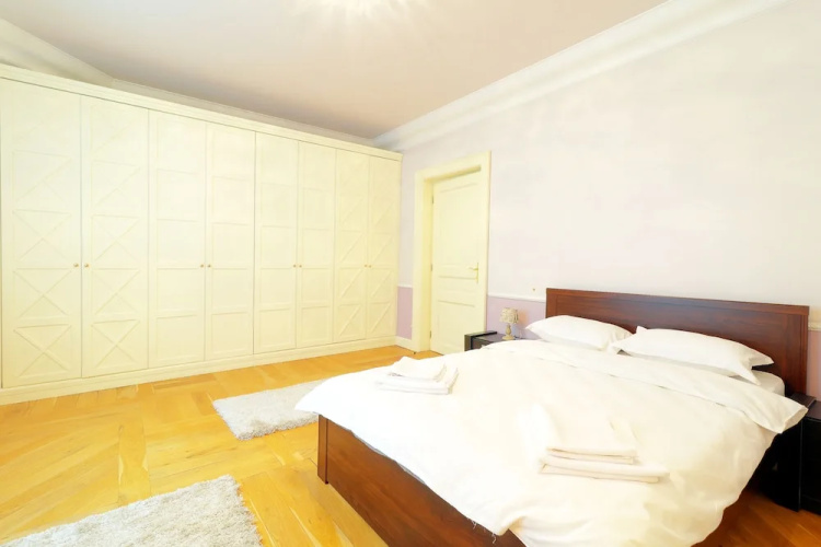 Old Town Apartment Rosetti