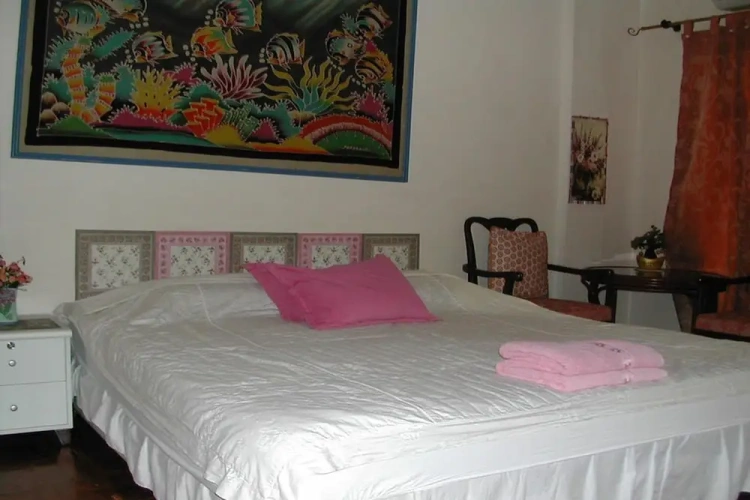 Standard room with balcony
