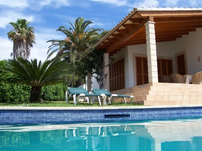 Villa Pastor - Villa With Private Pool. Free Wifi