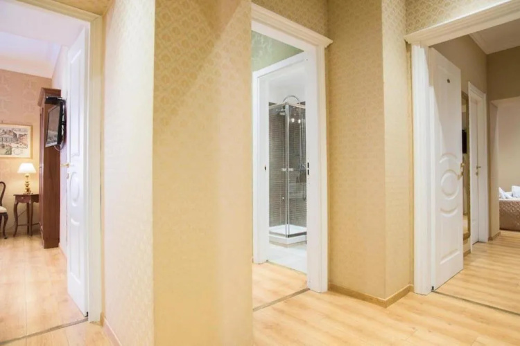 Trevi Qq Rooms