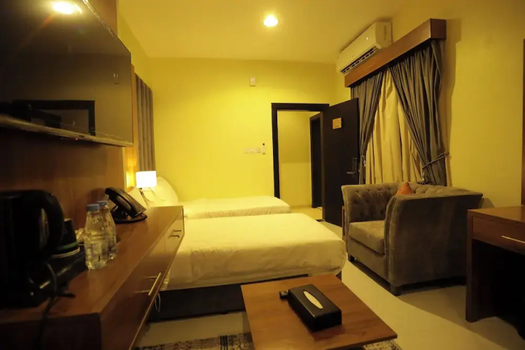 Manazel Al Ahsa for serviced apartments