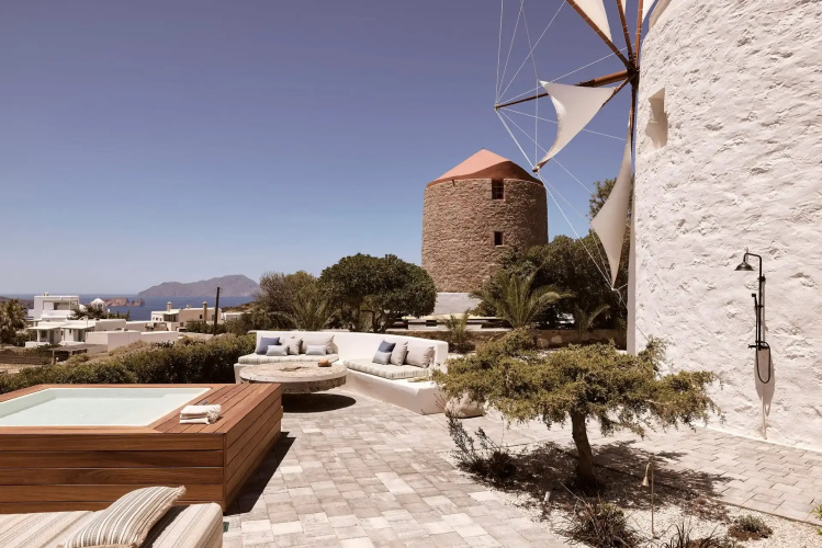 Windmill Karamitsos since 1859