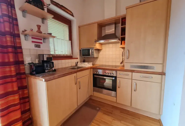 Beautiful Apartment With Panoramic Views