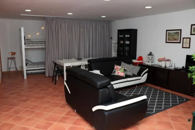 Standard Double room with balcony and with view