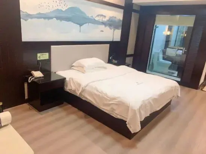 Dingyuan ancient charm theme Business Hotel