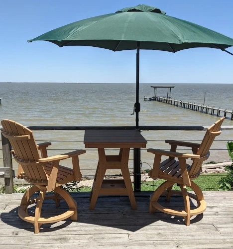 1 Bedroom Standard Single room with ocean view