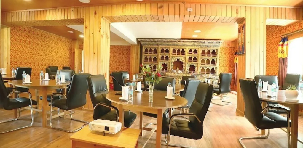 Tsherim Resort
