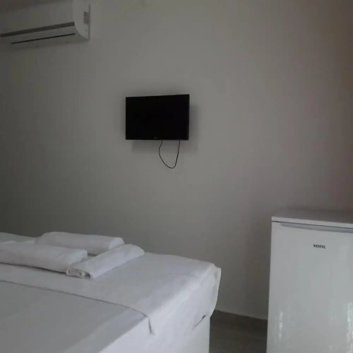 Standard Twin room with balcony