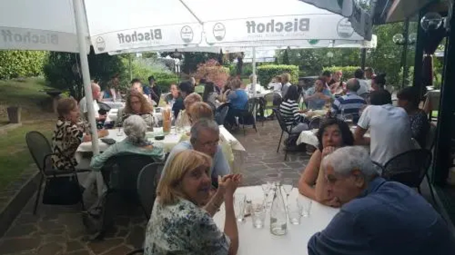 Trattoria e Pizzeria i Bodega