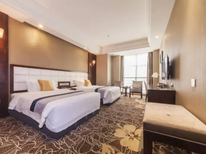 Urumqi Jiangxi Hotel