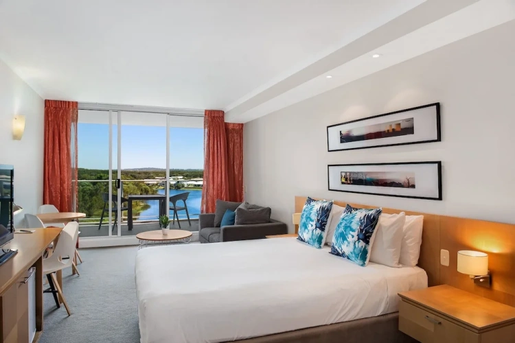 Double Studio with balcony
