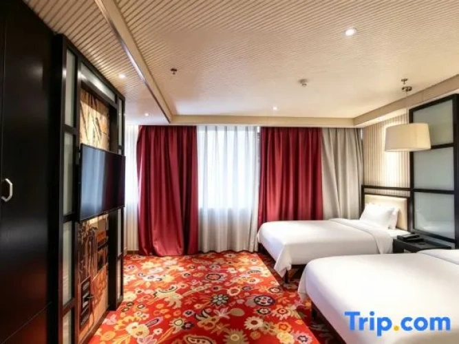 Luxury Twin room