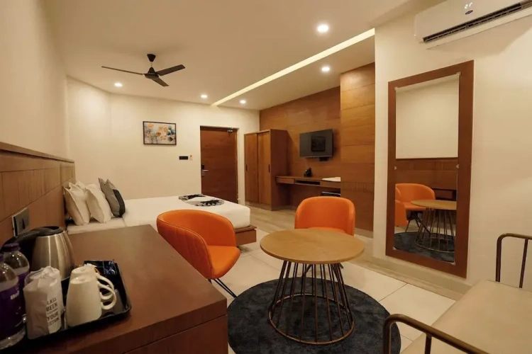 Premium room