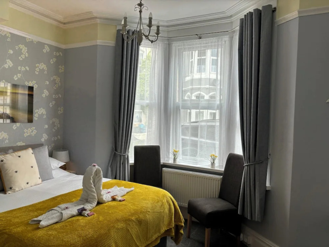 Calm Sea Guesthouse
