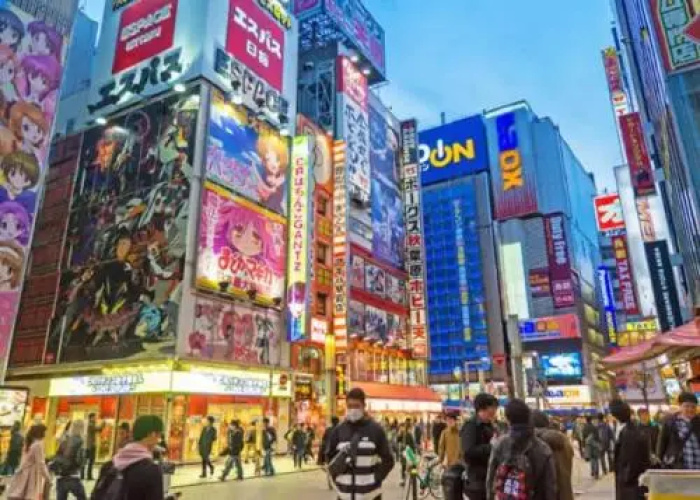 Marutomo Hotel Akihabara