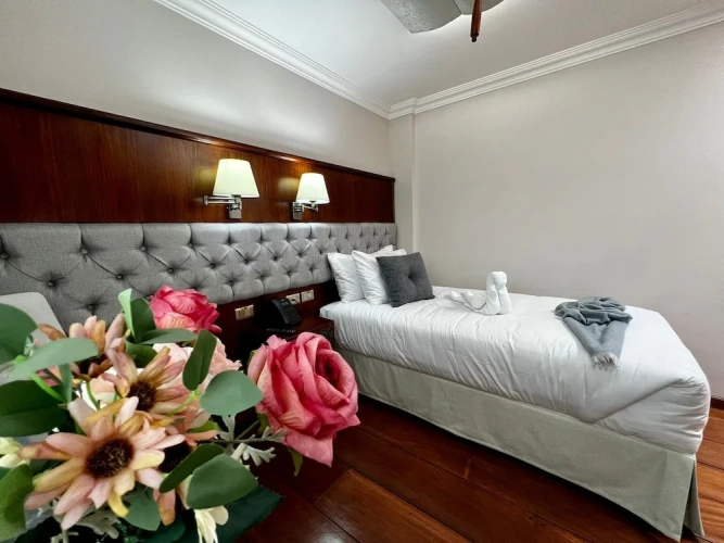 Deluxe Single room