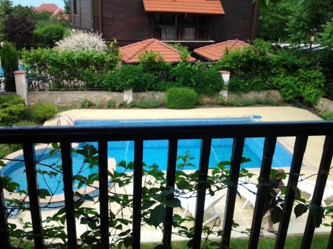 3 Bedrooms Villa with balcony