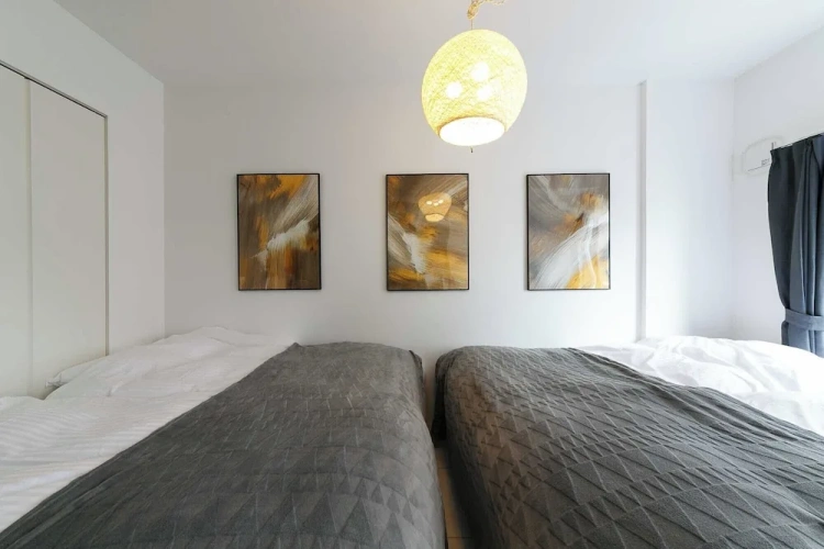 Standard Twin Family room