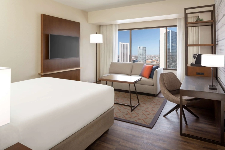 Double room