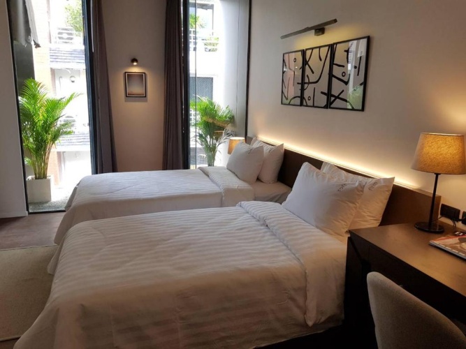 Deluxe room