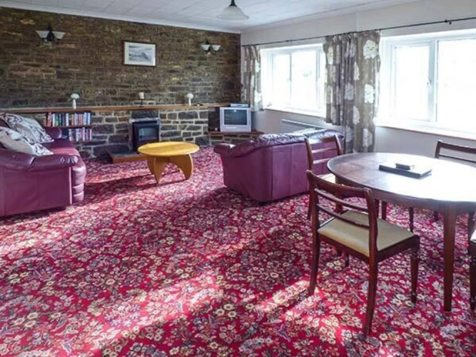 Stone Lodge
