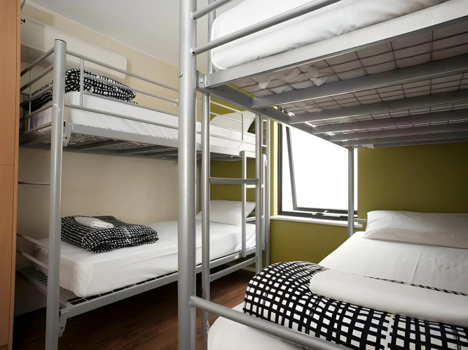 YHA Brisbane City