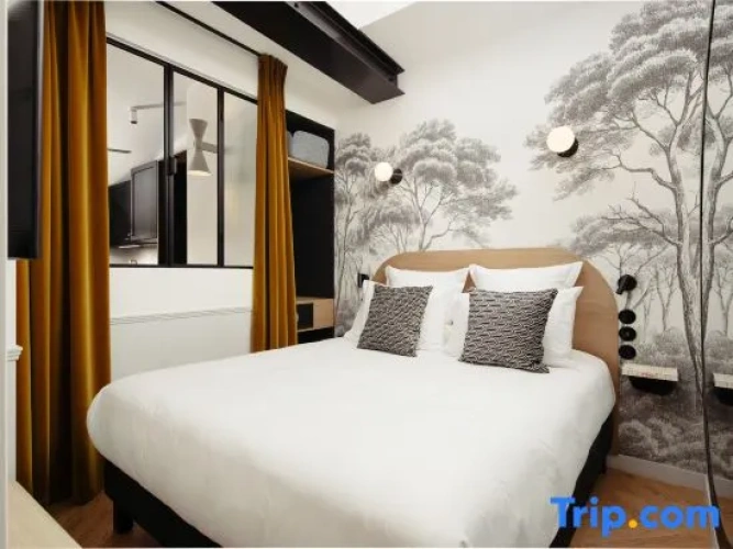 1 Bedroom Double Apartment