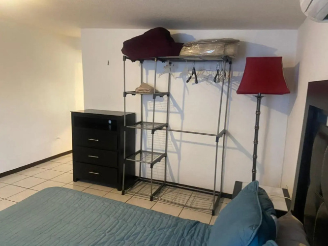 Departamento privado con cochera y WIFI