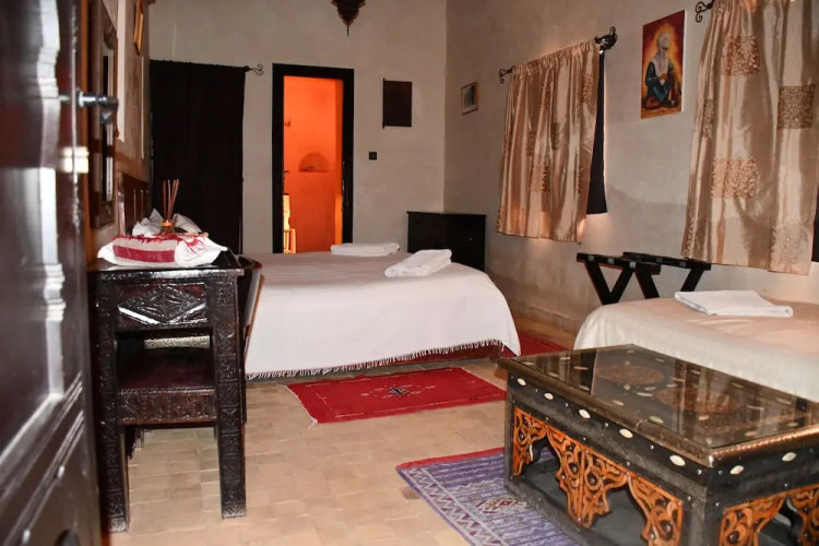 Kasbah La Cigogne