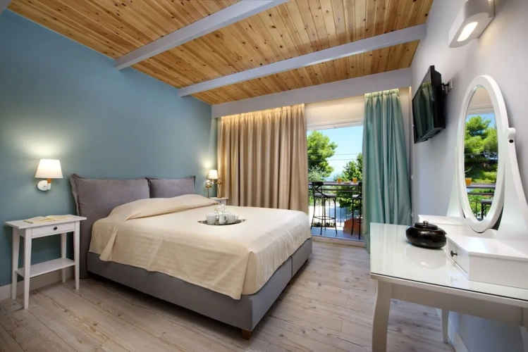 Comfort Duplex room