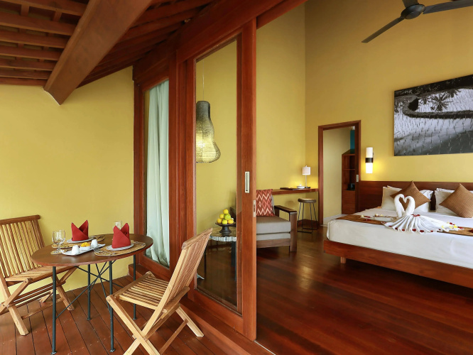 Temuku Ubud Villas